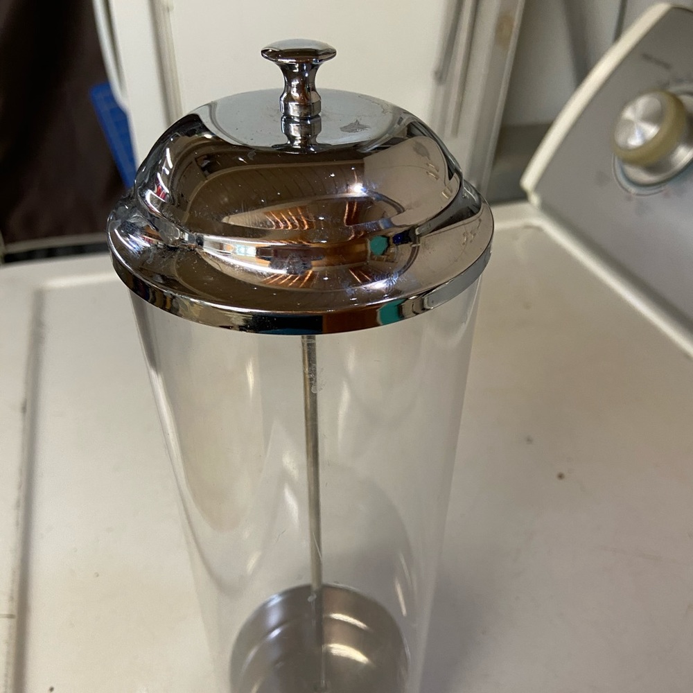 Straw holder